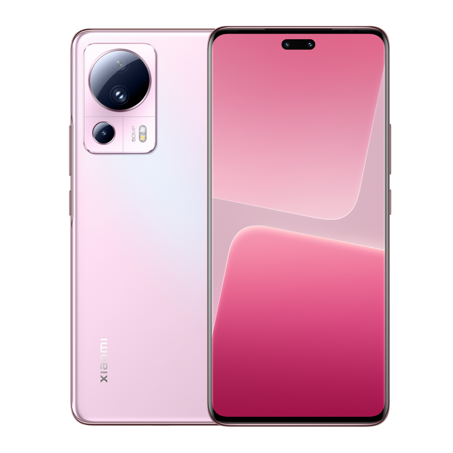 Смартфон Xiaomi 13 Lite 8/256 GB Pink, купить в Москве, цены в  интернет-магазинах на Мегамаркет