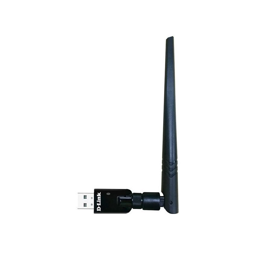 Wi-Fi адаптер D-link DWA-172/RU/B1A, купить в Москве, цены в  интернет-магазинах на Мегамаркет