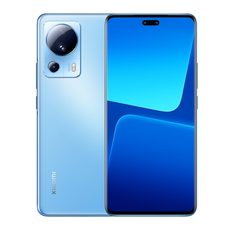 Смартфон Xiaomi 13 Lite 8/256 GB Blue - характеристики и описание на  Мегамаркет | 600010710327