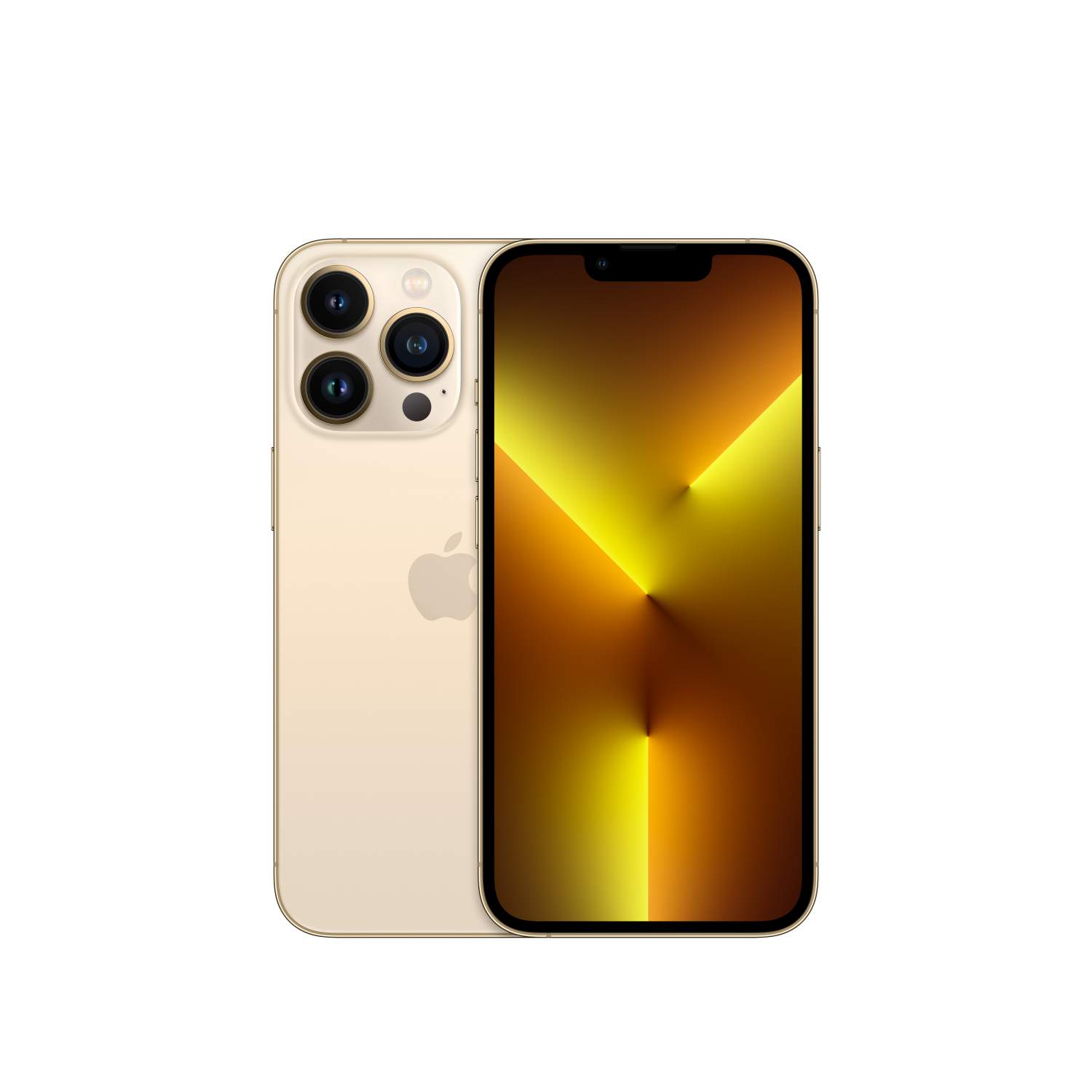 Смартфон Apple iPhone 13 Pro 128GB Gold (MLW33RU/A), купить в Москве, цены  в интернет-магазинах на Мегамаркет