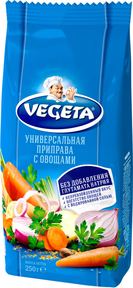 Универсальная приправа Приправыч для любых блюд 75 г