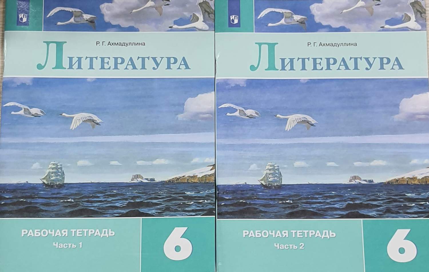 Литература 6 класс. Рабочая тетрадь. В 2-х частях – купить в Москве, цены в  интернет-магазинах на Мегамаркет