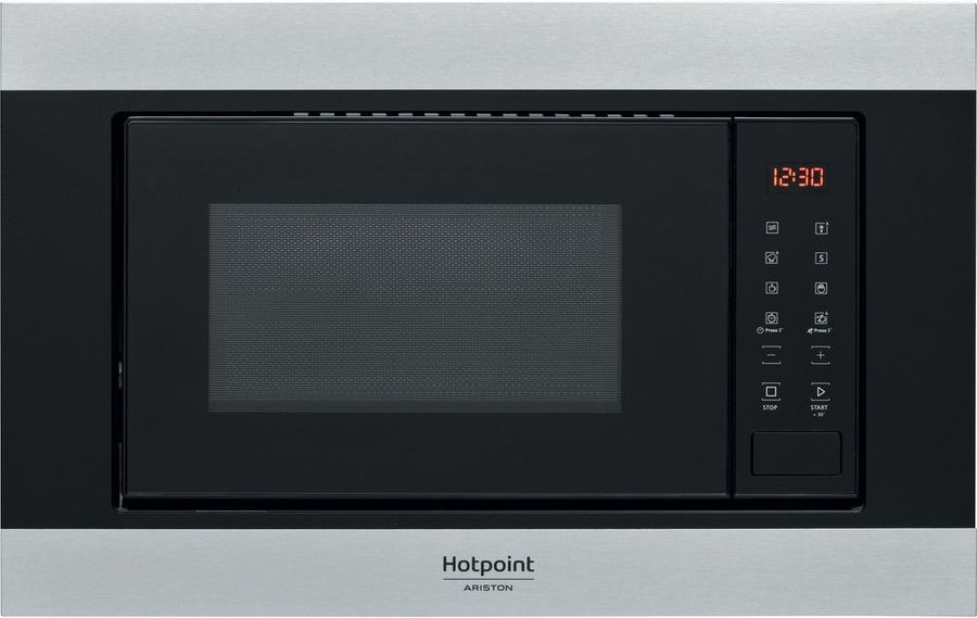 Микроволновая печь hotpoint ariston без поворотного стола инструкция по применению