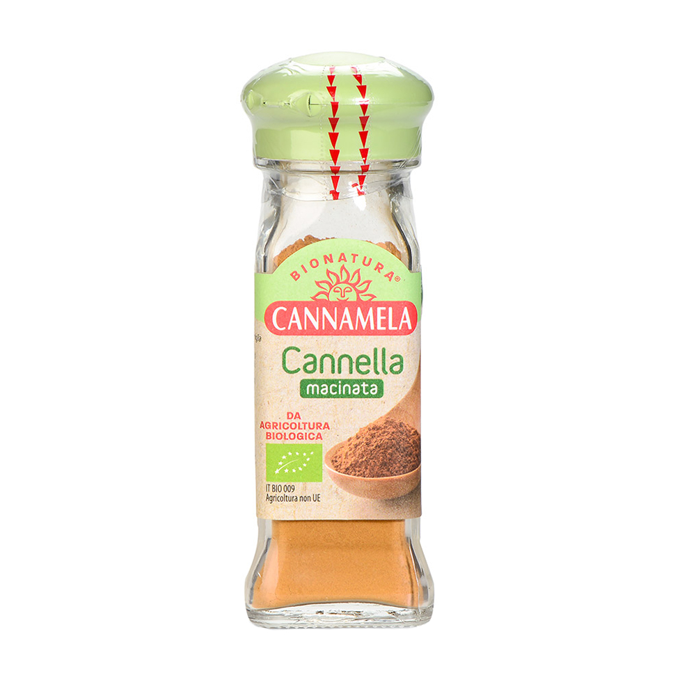 Cannamela Cannella macinata 40 g