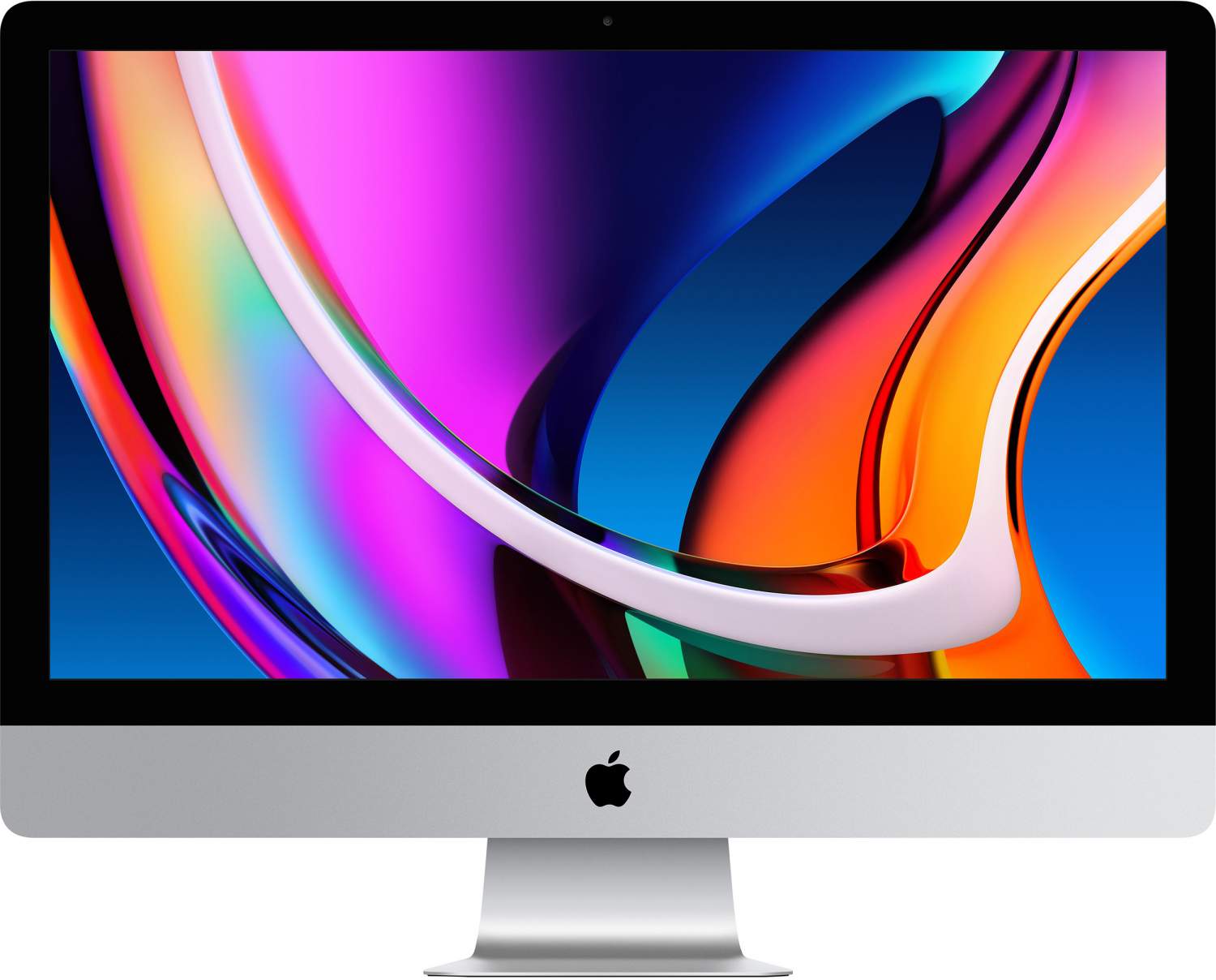 Моноблок Apple iMac 27 (MXWU2RU/A) Silver - отзывы покупателей на  маркетплейсе Мегамаркет | Артикул: 100027107959