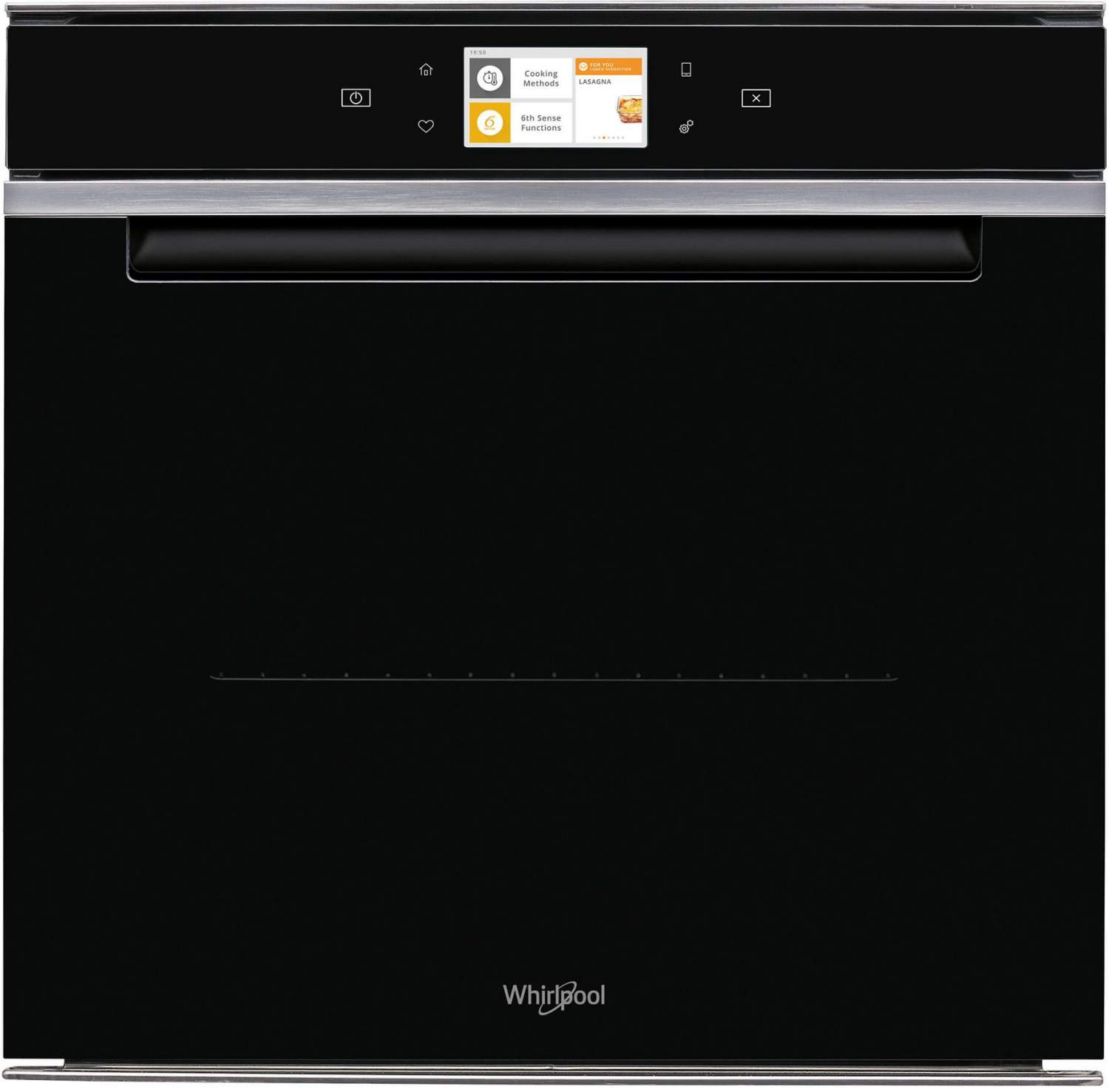 Whirlpool духовой шкаф 6 sense инструкция