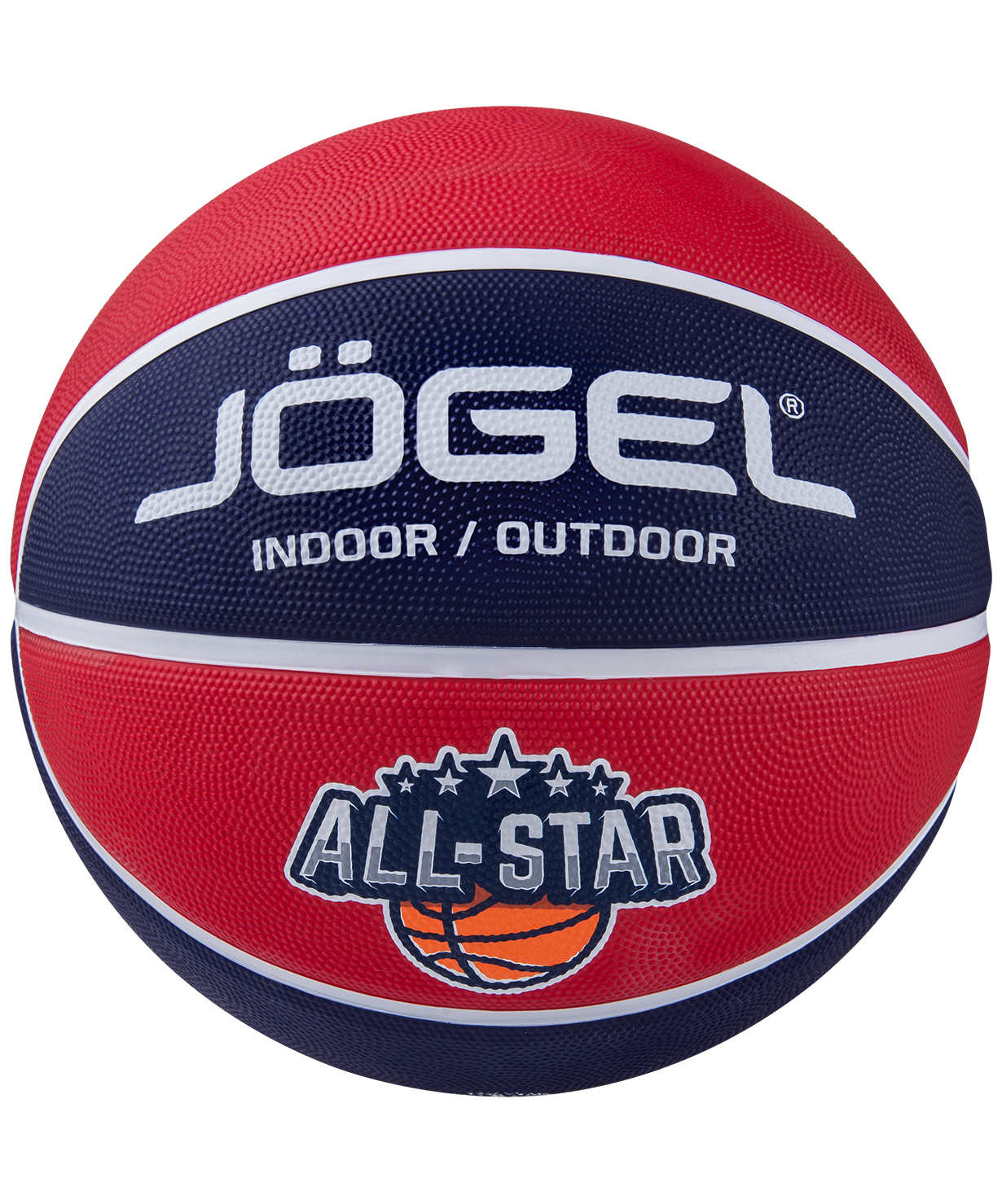 Мяч баскетбольный Jogel Streets All-Star №7, 1 шт. - отзывы покупателей на  Мегамаркет