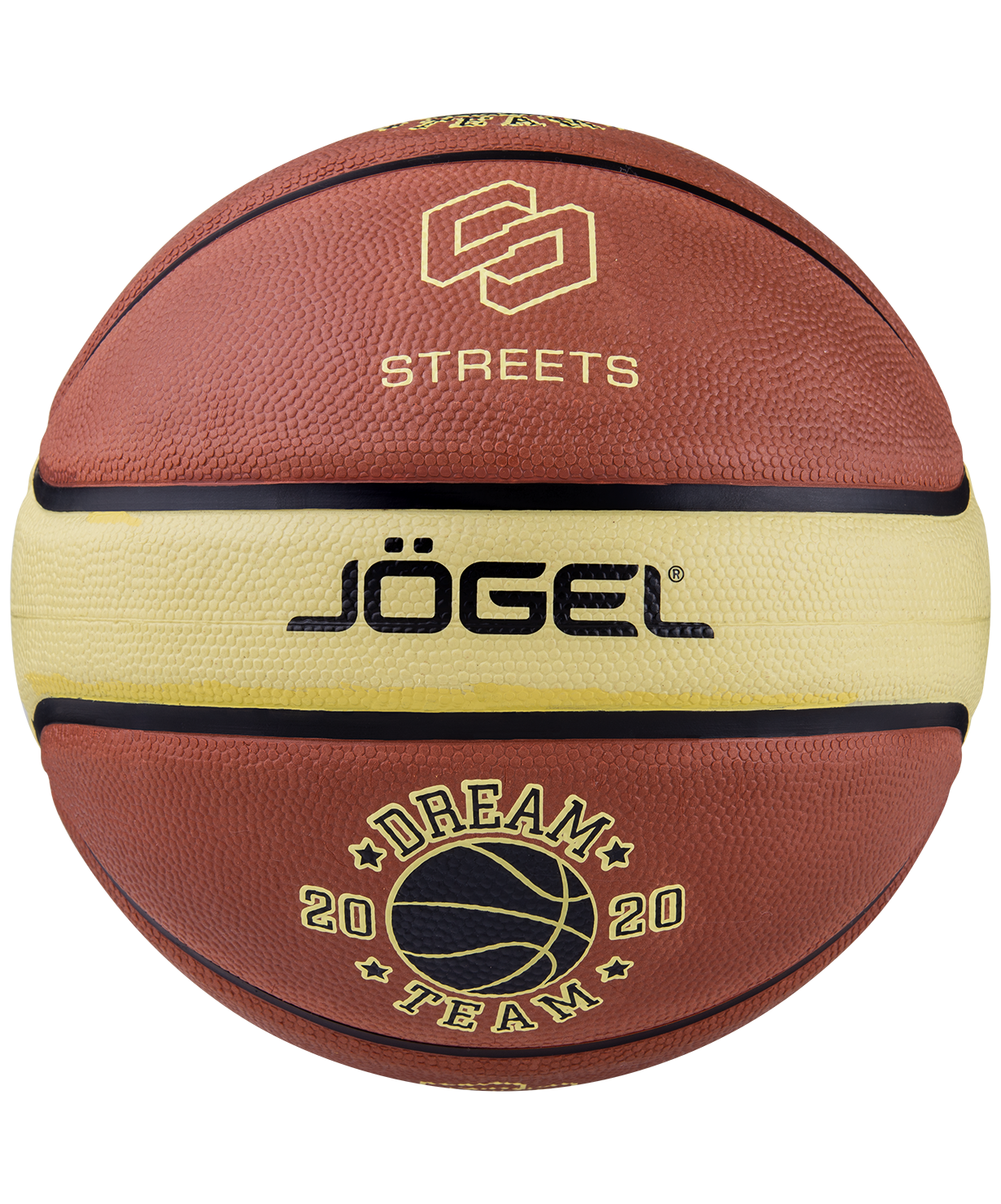 Мяч баскетбольный Jogel Streets DREAM TEAM №7 (BC21) 1/30 - купить в  Москве, цены на Мегамаркет | 600005638943