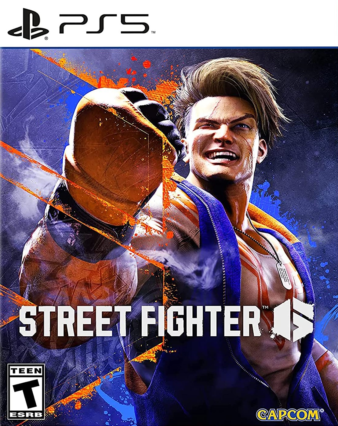 Street Fighter 6 PS5 - отзывы покупателей на Мегамаркет | 600010215397