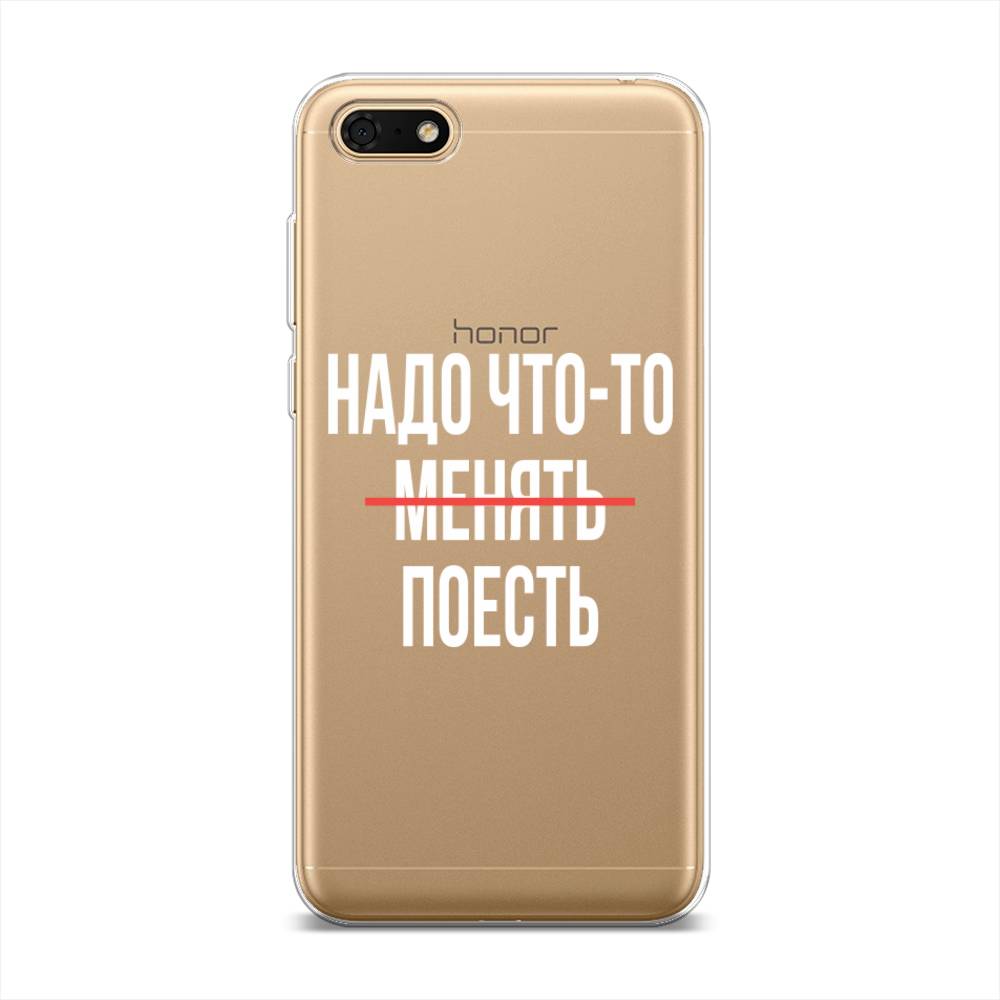 Чехол на Huawei Honor 7A 