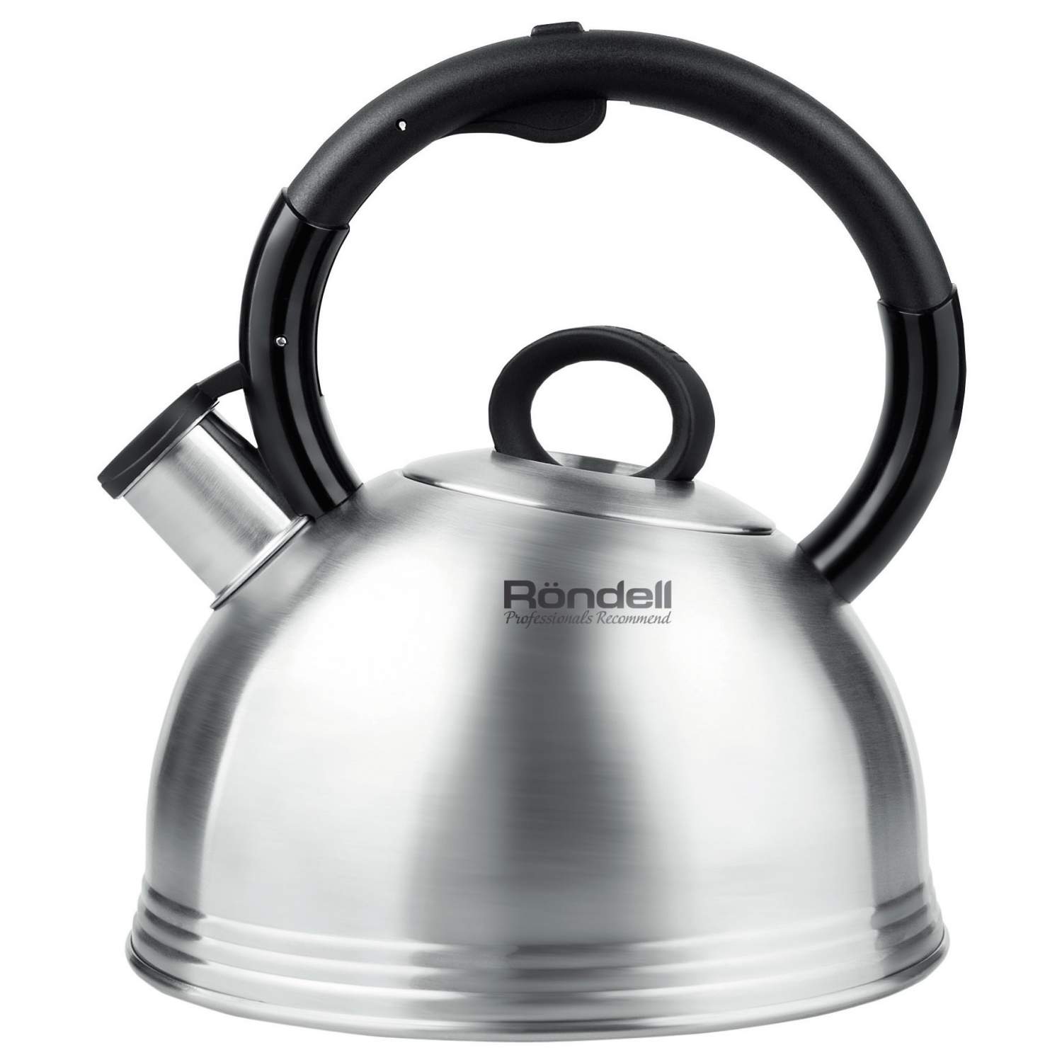 Чайник для плиты Rondell RDS-237 2.4 л - купить в Москве, цены на ...