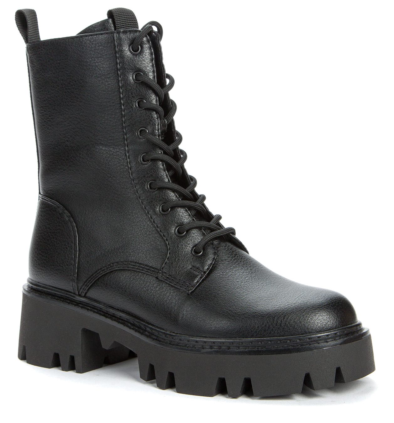 Ботинки женские Betsy 928026/05-01 черные 37 RU - купить в Москве, цены наМегамаркет