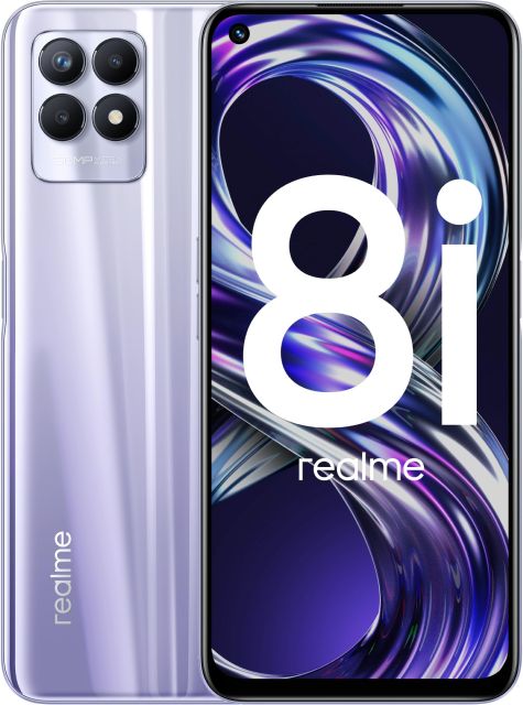 realme 8i 13000