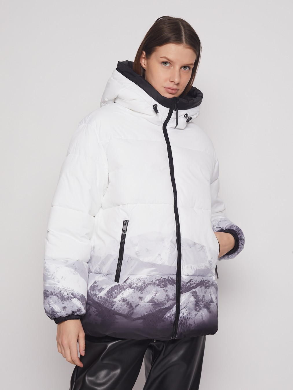 Adidas originals by aw disjoin hot sale puffer jacket