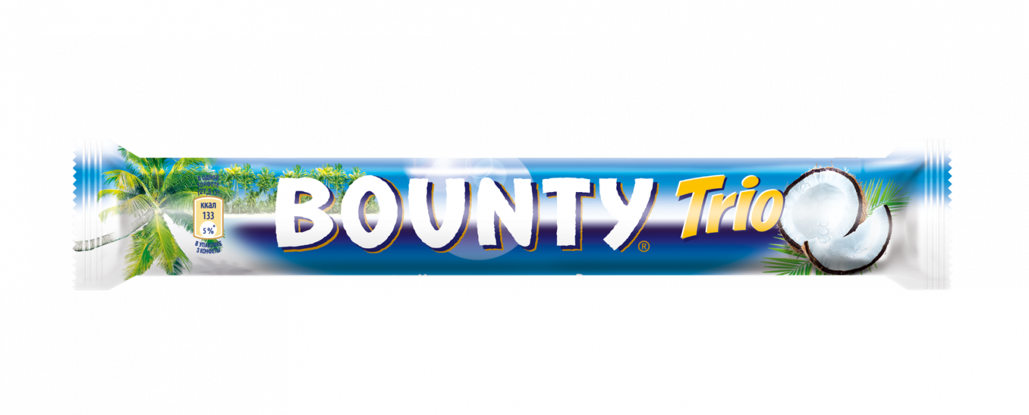 Шоколадные батончики Bounty - купить в Москве - Мегамаркет