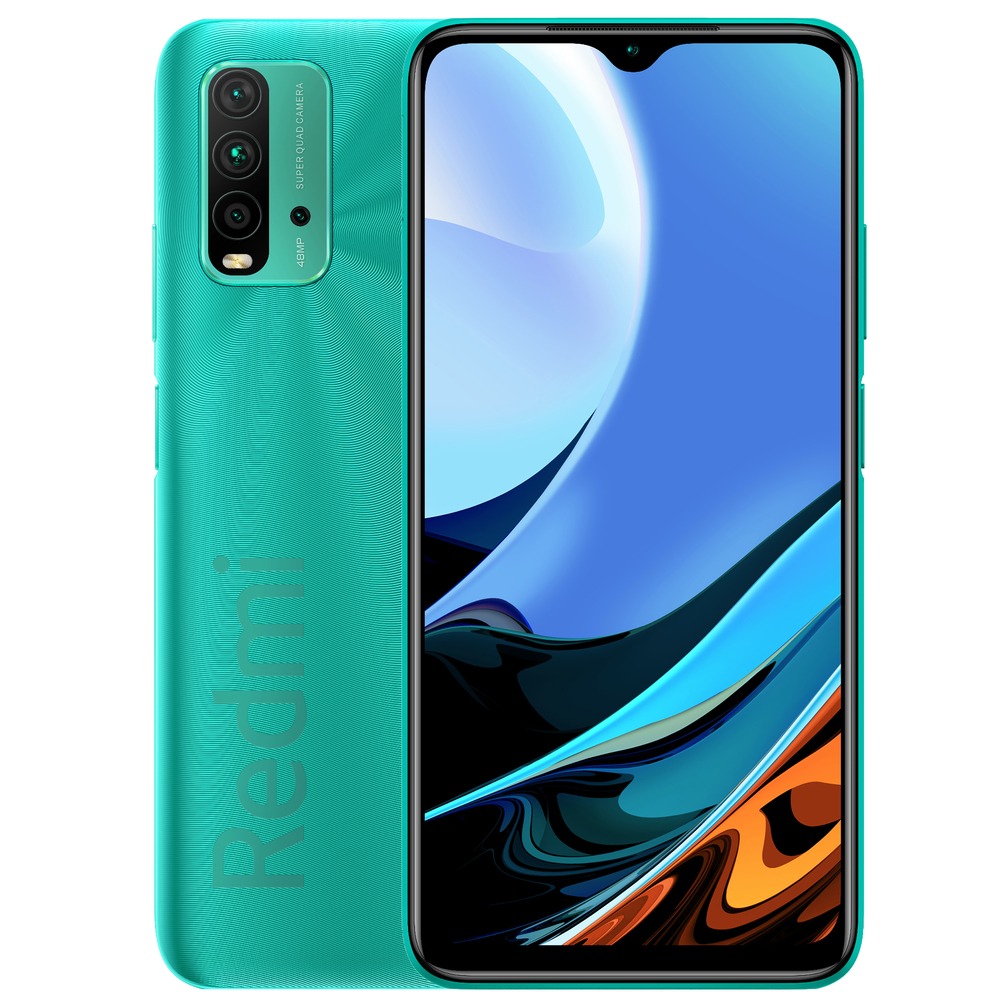 Смартфон Xiaomi Redmi 9T 4/64GB Green (Российская версия) - отзывы  покупателей на маркетплейсе Мегамаркет | Артикул: 100028174031