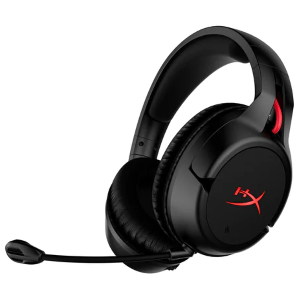 Игровые наушники HyperX Cloud Flight черный (4P5L4AA#ABL) - отзывы  покупателей на маркетплейсе Мегамаркет | Артикул: 600010008856