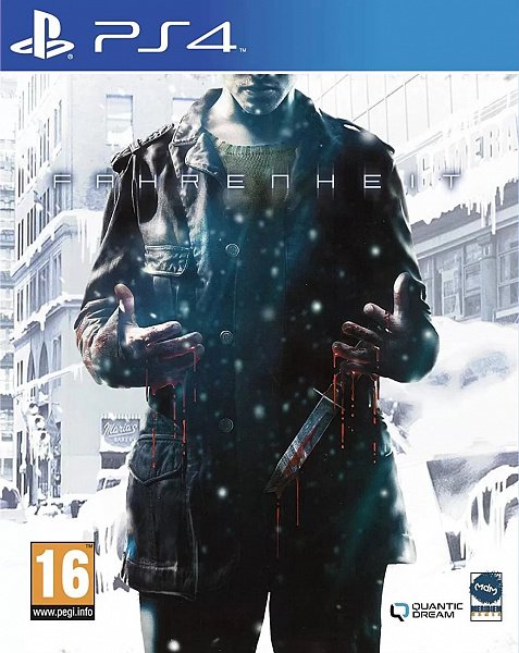    Quantic Dream SA Beyond Two Souls          471819