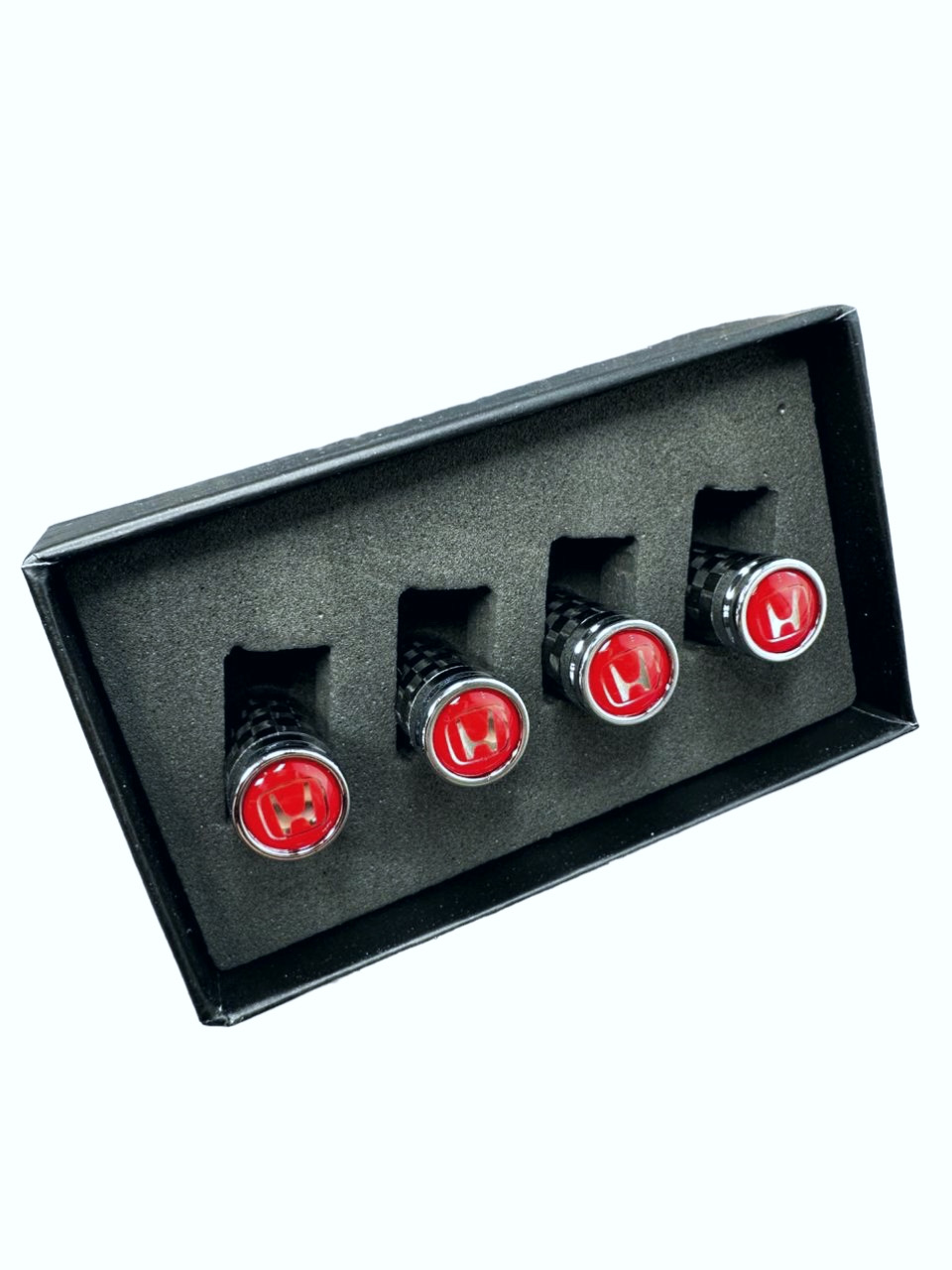 Колпачки на ниппель T-Carbon nipp Nippelhonda 4 шт Хонда Honda из ...