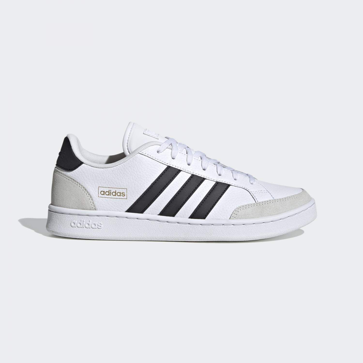 Adidas grand court clearance men's