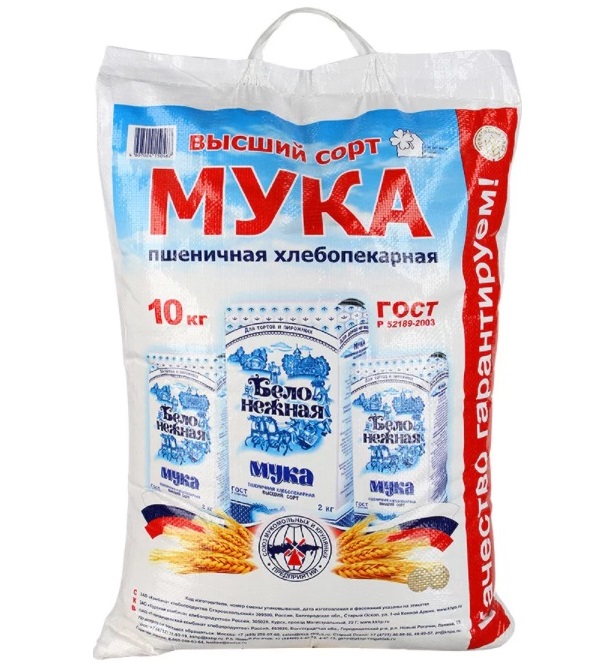 Мука Оника Высший Сорт Купить
