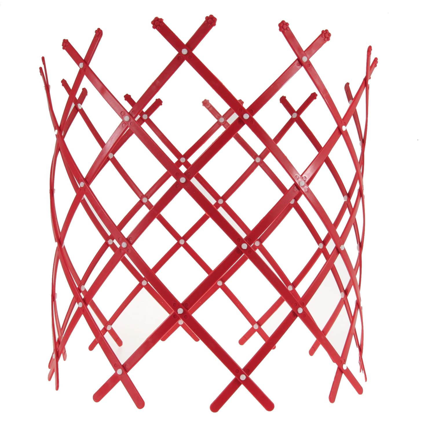 Ограждение для растений раздвижное / забор для клумбы / ограждение ...