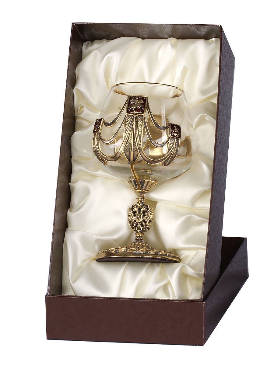 Бокал Для Коньяка Подарочный Купить Москва