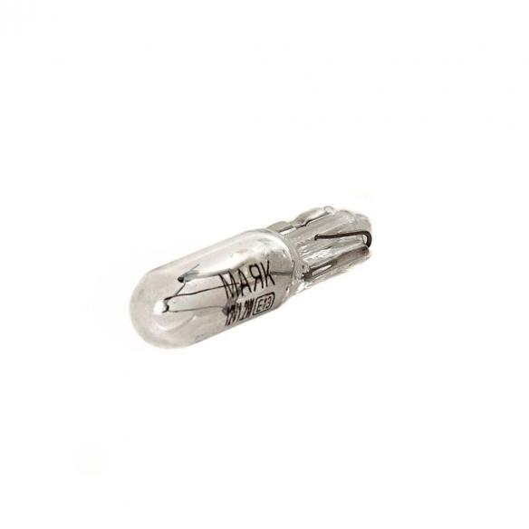 Лампа накалив 12V 1.2W W2x4.6d б/цок индикат подсвет приборов ORIGINAL PRO (МАЯК)