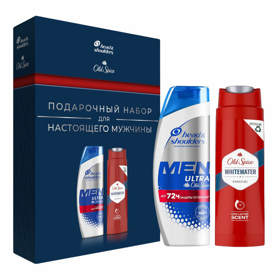 Подарочные наборы косметики и парфюмерии Old Spice - купить подарочные ...