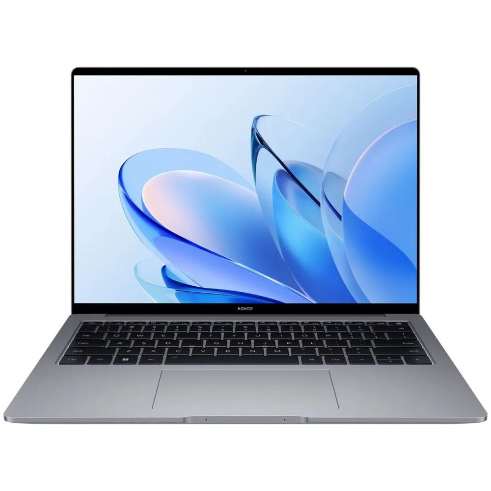 Ноутбук Honor MagicBook 14 Gray (5301AFRK) - отзывы покупателей на  маркетплейсе Мегамаркет | Артикул: 600012916663