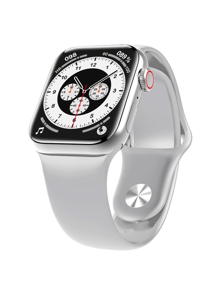 Смарт-часы Smart watch M7 mini 41mm, купить в Москве, цены в  интернет-магазинах на Мегамаркет