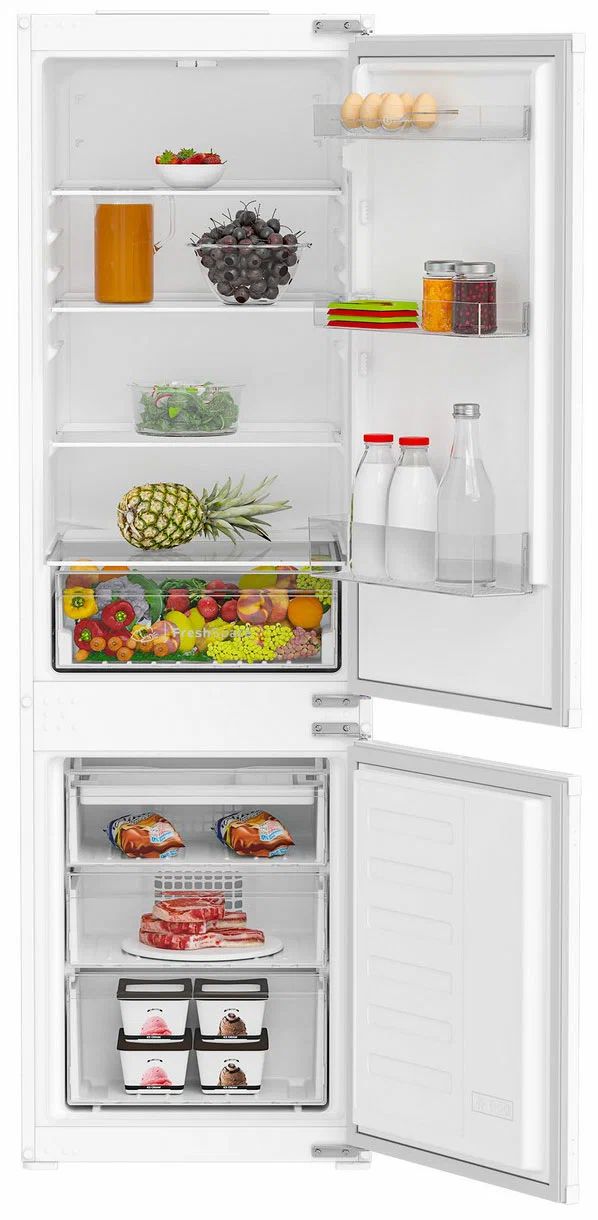 Встраиваемые холодильники Indesit - купить встраиваемый холодильник Индезит, цены в Москве на Мегамаркет