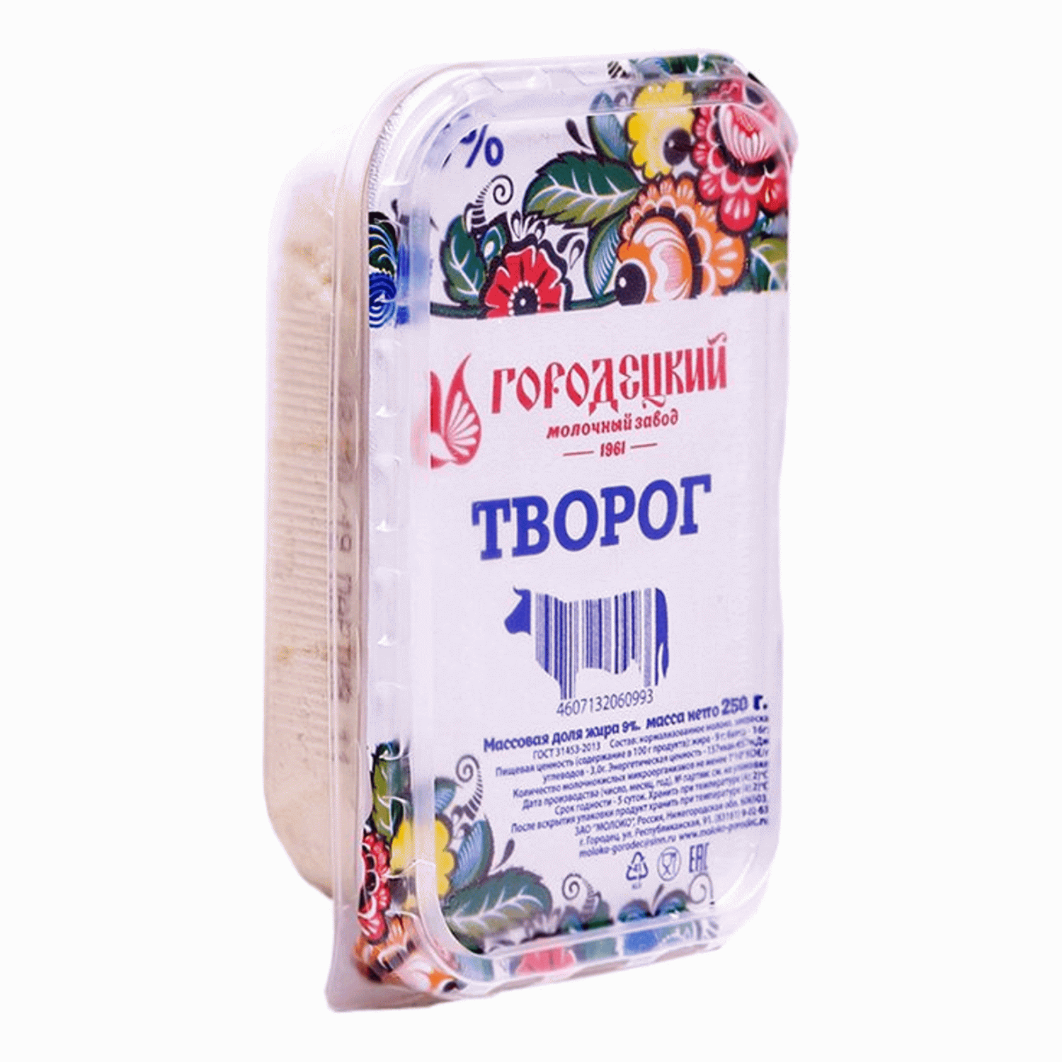 Творог Цена