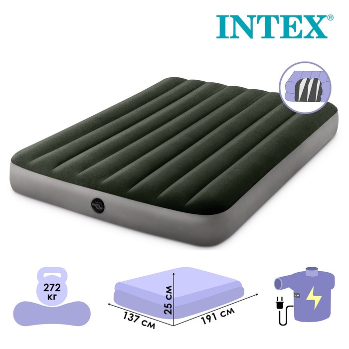 Intex dura 2025 beam full