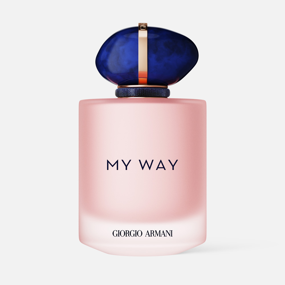 Купить вода парфюмерная GIORGIO ARMANI My Way Floral EDP женская 90 мл,  цены на Мегамаркет | Артикул: 100032777710