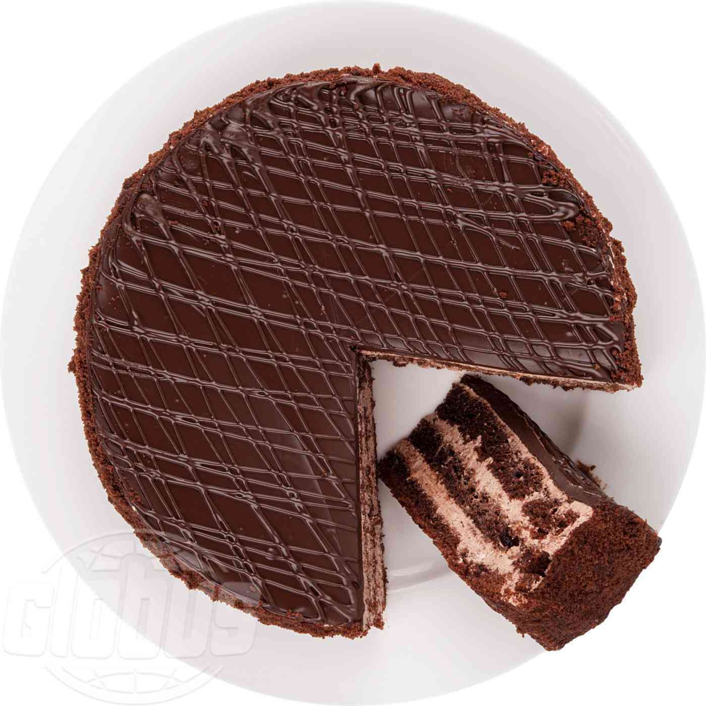 Электронный рецепт Шоколадного торта «Чёрная магия» от Энди шефа