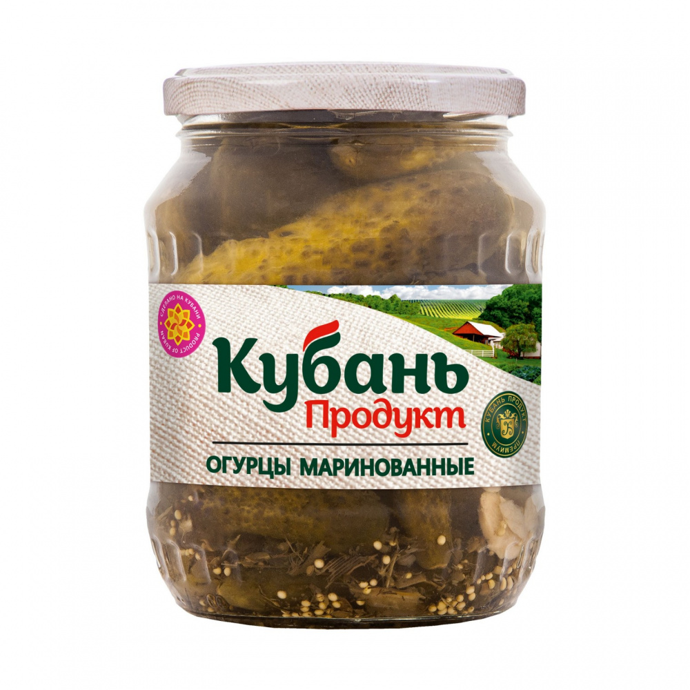 Овощные консервы Кубань Продукт - купить в Москве - Мегамаркет