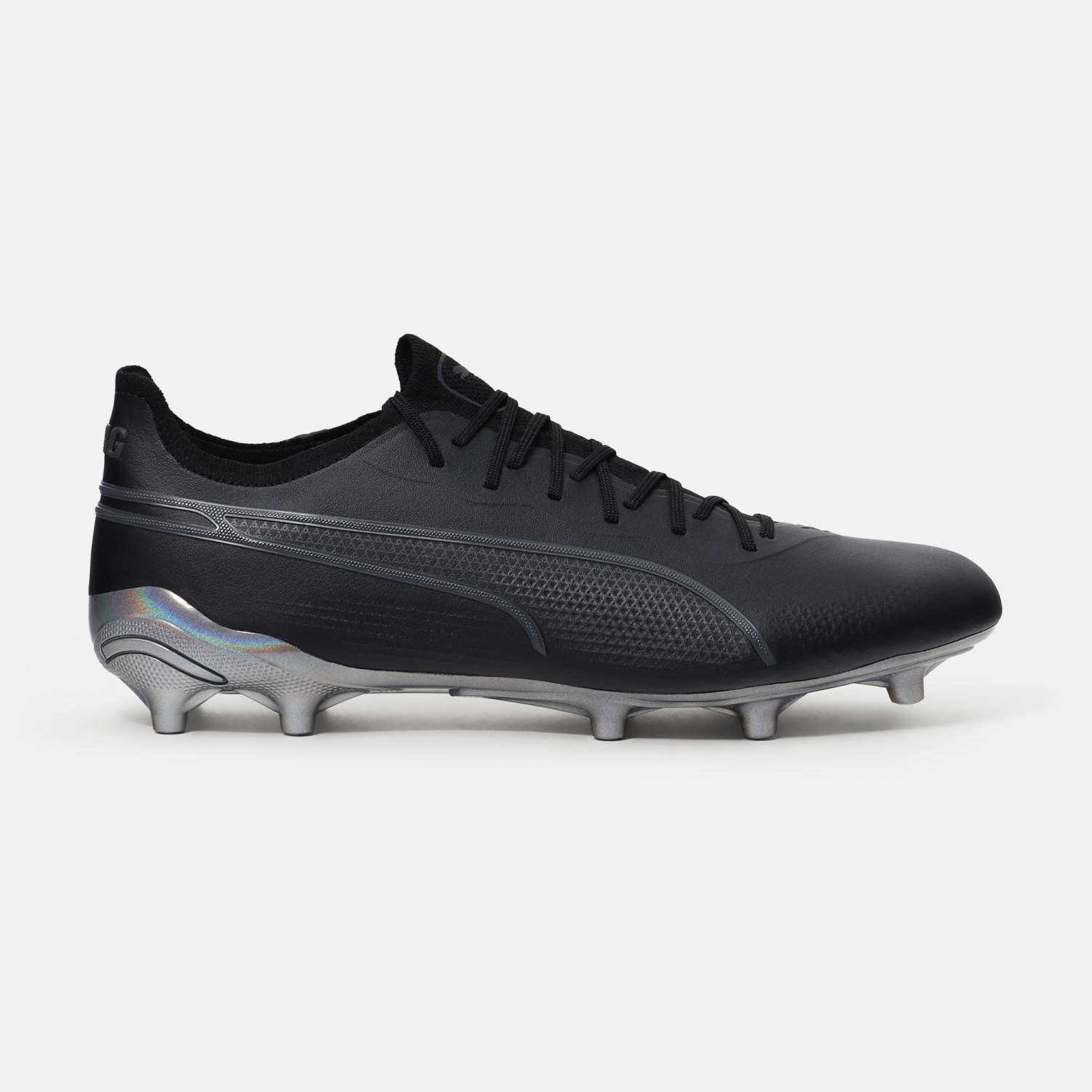 Бутсы Puma King Ultimate Fg-Ag унисекс, US 9, 107563 03, черные - купить в  Москве, цены на Мегамаркет | 100067241549