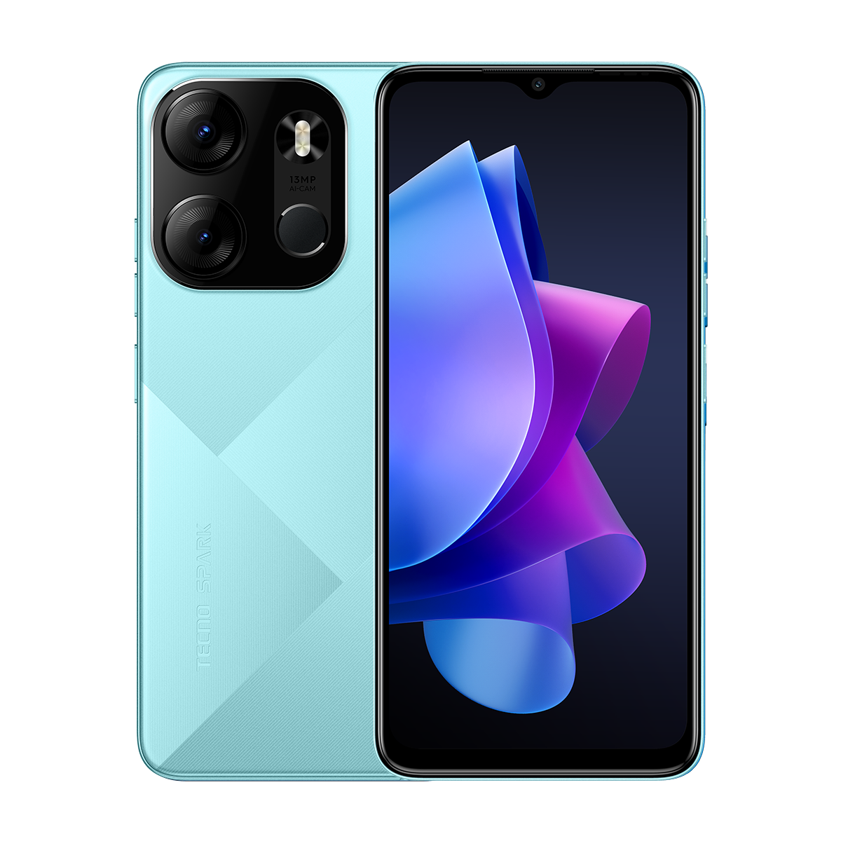 Смартфон Tecno Spark Go 2023 4/64GB Uyuni Blue, купить в Москве, цены в  интернет-магазинах на Мегамаркет