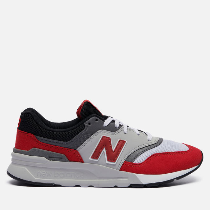 Кроссовки мужские New Balance 997H серые 44.5 EU - купить в Москве, цены на  СберМегаМаркет