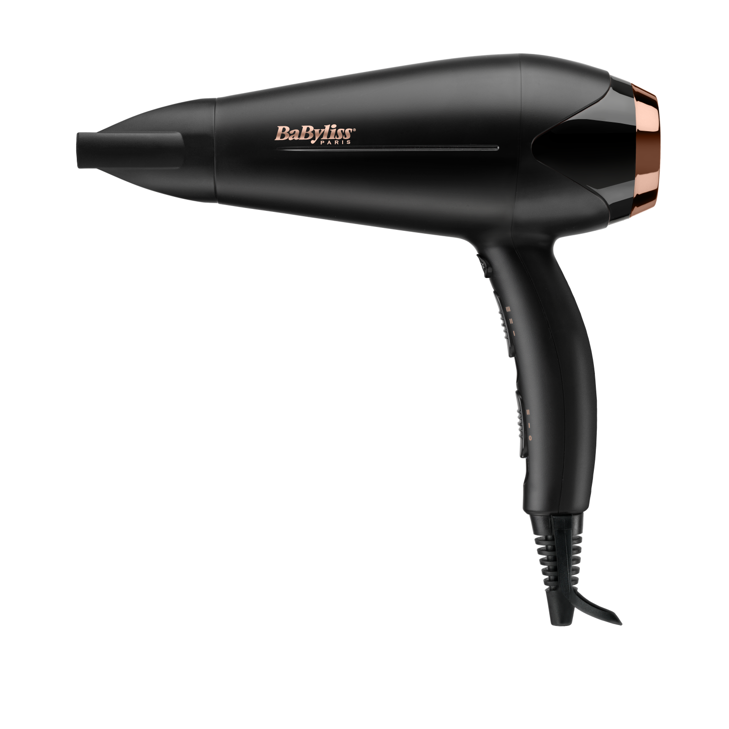 Фен Babyliss D572DE черный, купить в Москве, цены в интернет-магазинах на  Мегамаркет