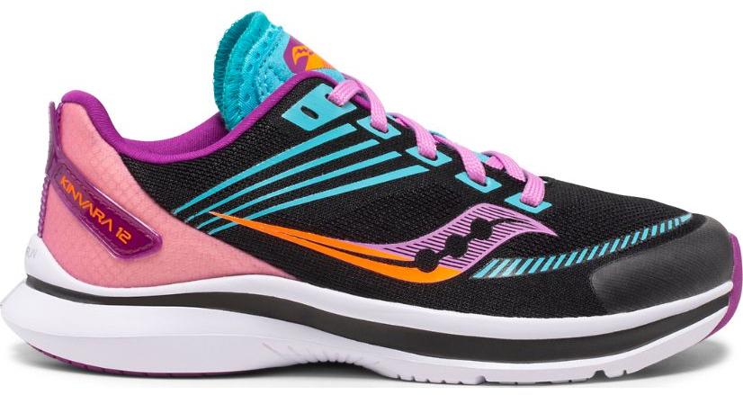 Купить кроссовки Saucony S-Kinvara 12 цв. розовый р. 36, цены в Москве на  Мегамаркет | Артикул: 100029773368