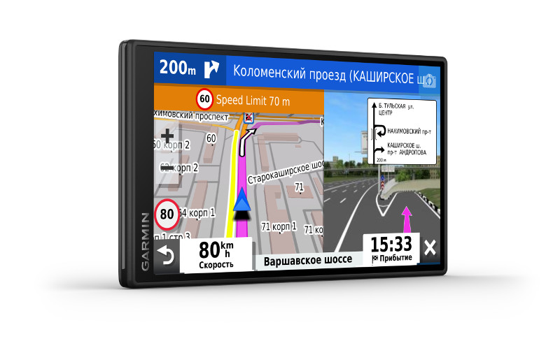 Краткое описание в навигаторе