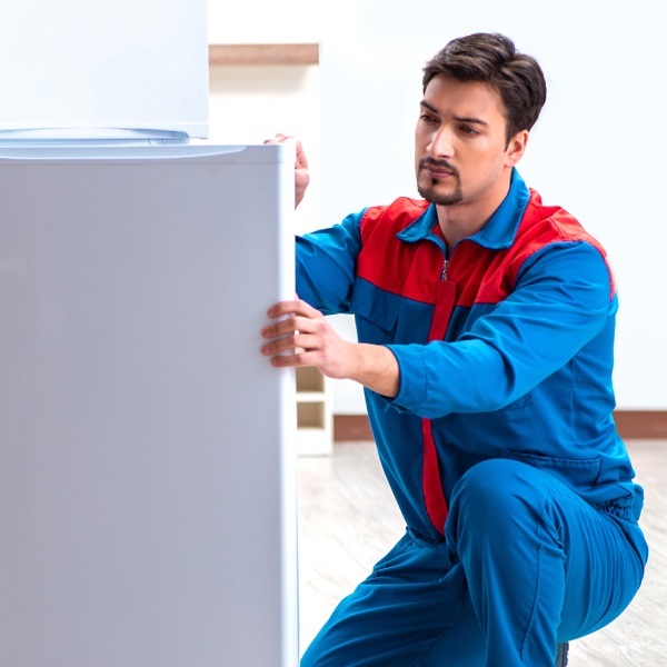 Перенавешивание дверей холодильника без электронного управления, купить ...