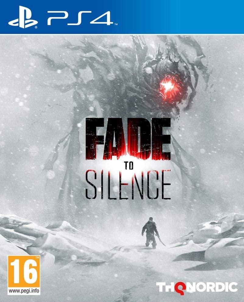 Игра Fade to Silence Русская Версия (PS4) - отзывы покупателей на  маркетплейсе Мегамаркет | Артикул: 600005685348