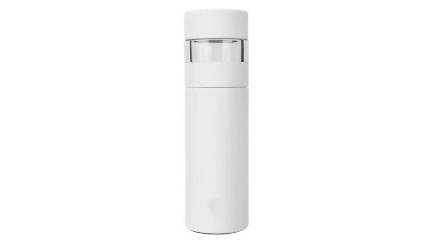 Lofans Thermos Cup Digital Display BW06 White