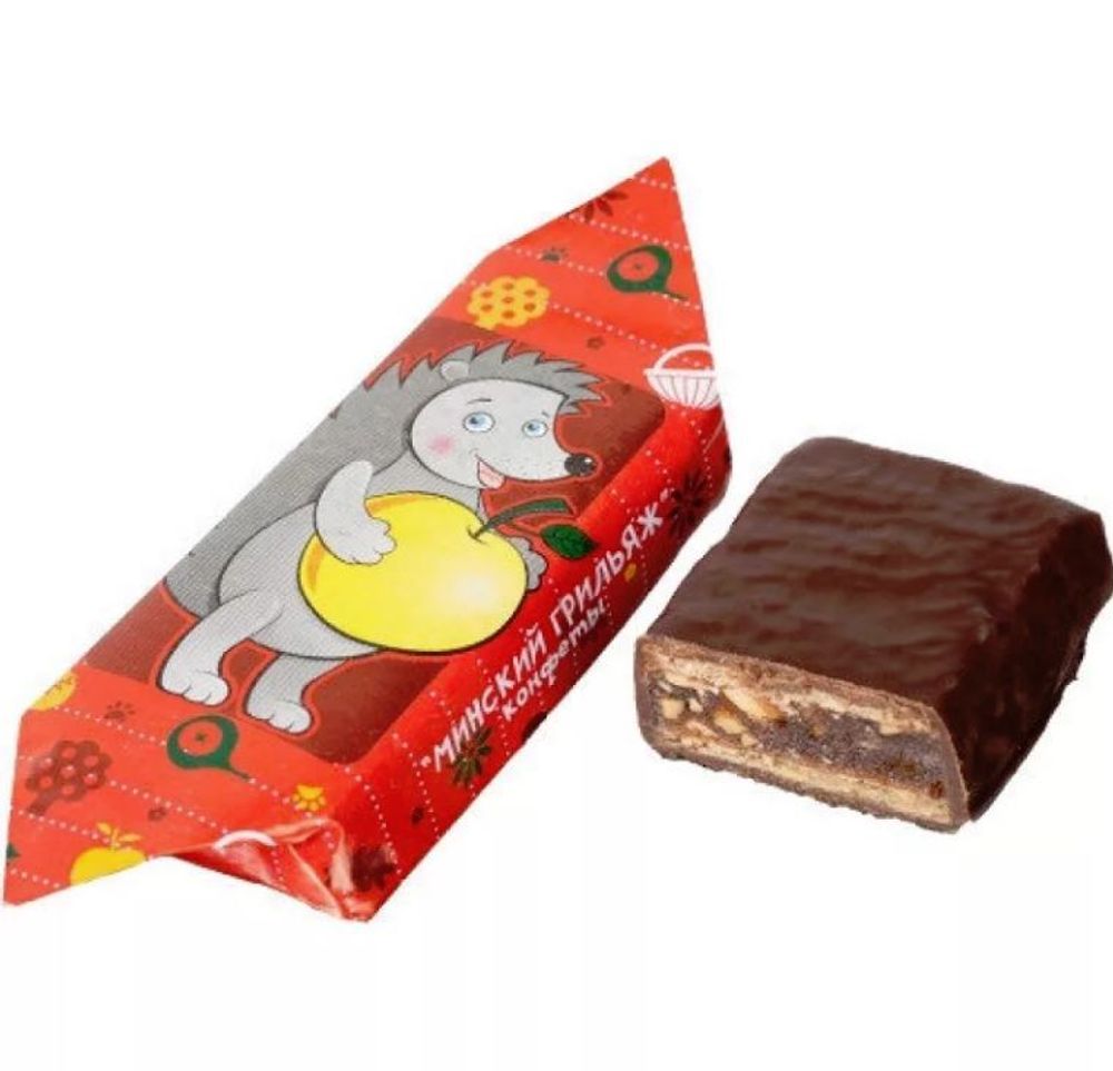 Где Купить Большие Конфеты