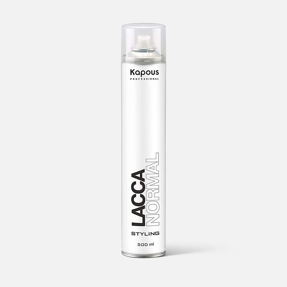 Купить лак для волос Kapous Professional Lacca Normal Styling ...