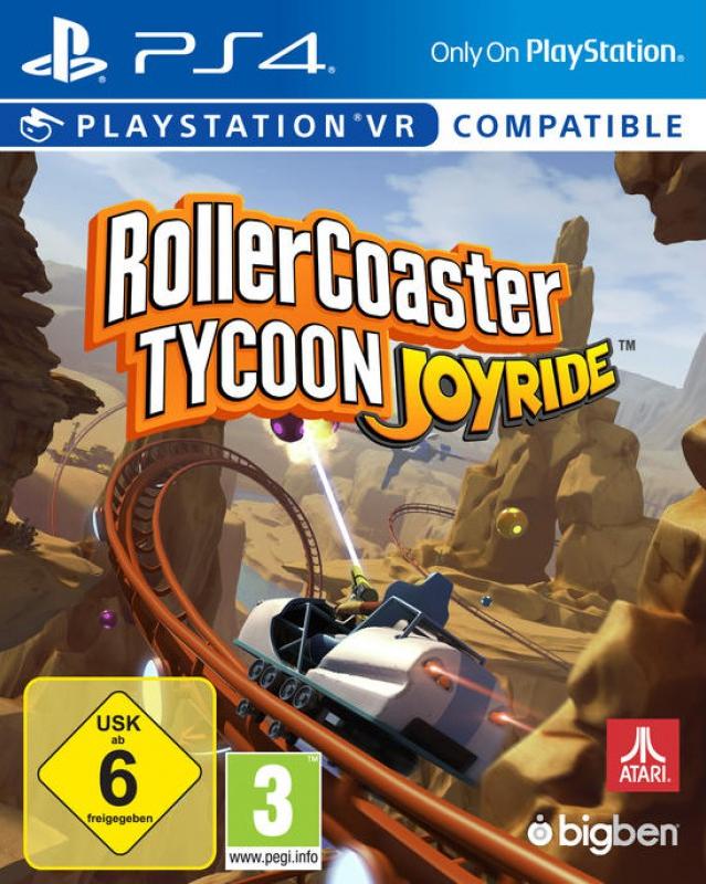 Coaster vr clearance ps4