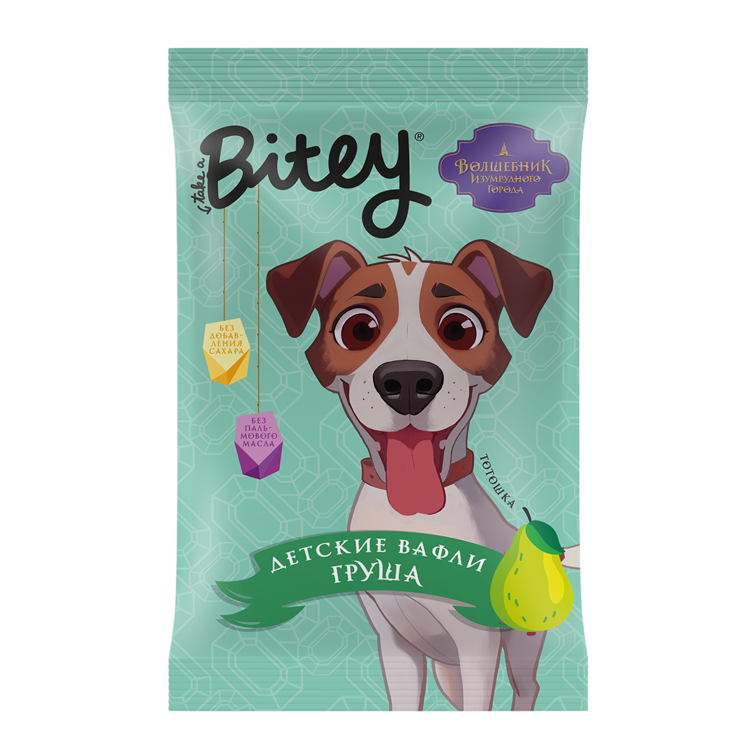 Вафли Take a Bite - купить в Москве - Мегамаркет
